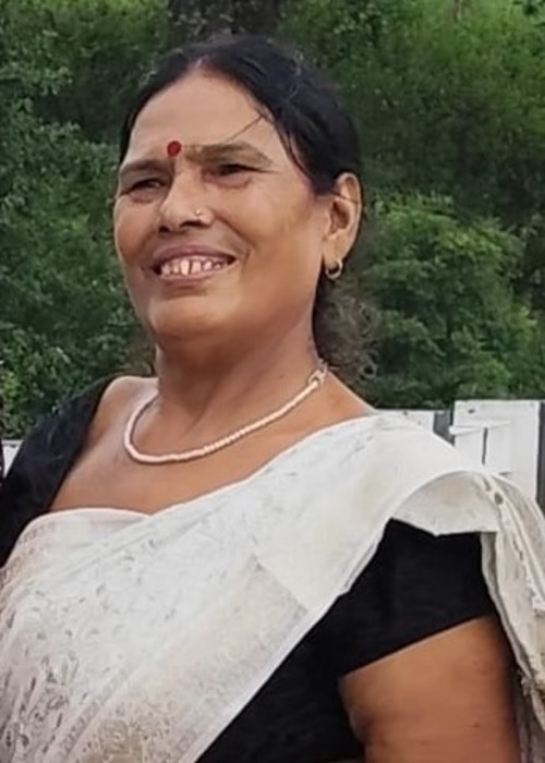 Mrs. Bhagwati Devi